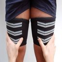 Lineout Knee Supports