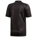 adidas New Zealand All Blacks RWC 2019 Home S/S Rugby Shirt
