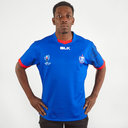 Samoa RWC 2019 Home S/S Replica Shirt