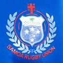 Samoa RWC 2019 Home S/S Replica Shirt