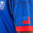 Samoa RWC 2019 Home S/S Replica Shirt