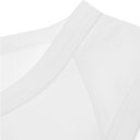 Cross Over Tank Top Mens White