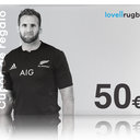 Lovell Rugby 50€ Virtual Gift Voucher