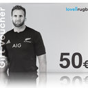 Lovell Rugby 50€ Virtual Gift Voucher