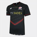 Saracens Home Jersey Mens