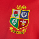 British and Irish Lions Pro Shirt Tango Red