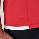 British and Irish Lions Pro Shirt Tango Red