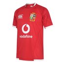 British and Irish Lions Pro Shirt Tango Red
