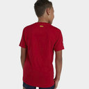 British and Irish Lions Lightweight T-Shirt Junior Boys