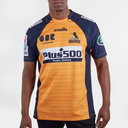 Brumbies 2020 Alternate S/S Super Rugby Shirt