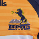 Brumbies 2020 Alternate S/S Super Rugby Shirt