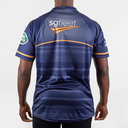 Brumbies 2020 Players S/S Super Rugby Training Shirt