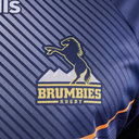 Brumbies 2020 Players S/S Super Rugby Training Shirt