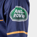 Brumbies 2020 Players S/S Super Rugby Training Shirt