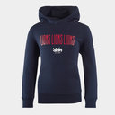 British Irish Lions Graphic Hoodie Junior Boys
