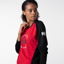 British and Irish Lions Long Sleeve Graphic T Shirt Ladies