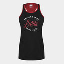 British and Irish Lions Racer Vest Ladies