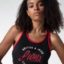 British and Irish Lions Racer Vest Ladies
