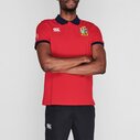 British and Irish Lions Nations Polo Shirt Mens