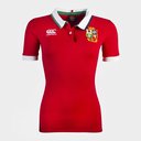 British and Irish Lions S/S Classic Jersey Womens