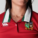 British and Irish Lions S/S Classic Jersey Womens