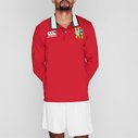British and Irish Lions Long Sleeve Classic Shirt 2021