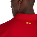 British and Irish Lions Pique Polo Shirt Mens