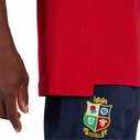 British and Irish Lions Pique Polo Shirt Mens