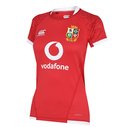 British and Irish Lions Pro Shirt 2021 Ladies