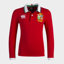 British and Irish Lions Classic Shirt 2021 Junior