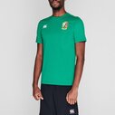 British and Irish Lions Jersey T Shirt Mens