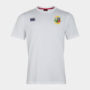British and Irish Lions Jersey T Shirt Mens