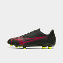 Mercurial Vapor Club Junior FG Football Boots