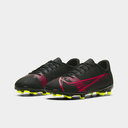 Mercurial Vapor Club Junior FG Football Boots