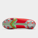 Mercurial Vapor Academy Childrens FG Football Boots