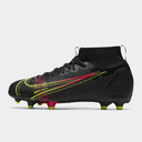 Mercurial Superfly Academy DF Junior FG Football Boots