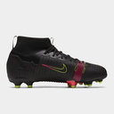 Mercurial Superfly Academy DF Junior FG Football Boots