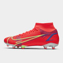 Mercurial Superfly Academy DF FG Football Boots