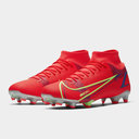 Mercurial Superfly Academy DF FG Football Boots