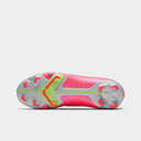 Mercurial Superfly Pro DF FG Junior Football Boots