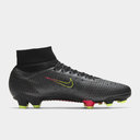 Mercurial Superfly Pro DF FG Football Boots