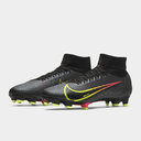 Mercurial Superfly Pro DF FG Football Boots