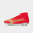 Mercurial Superfly Club DF Junior FG Football Boots