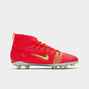Mercurial Superfly Club DF Junior FG Football Boots