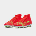 Mercurial Superfly Club DF Junior FG Football Boots