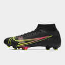 Mercurial Superfly Academy DF FG Football Boots