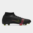 Mercurial Superfly Academy DF FG Football Boots