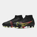 Mercurial Superfly Academy DF FG Football Boots