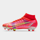 Mercurial Superfly Pro DF FG Football Boots