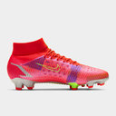 Mercurial Superfly Pro DF FG Football Boots